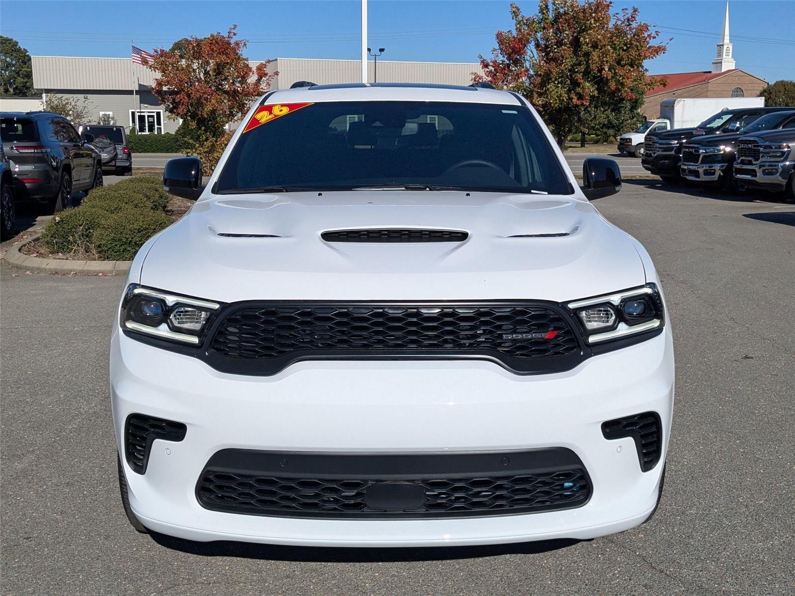 2026 Dodge Durango GT Plus photo 2