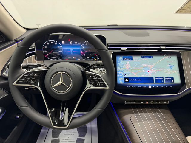 2026 Mercedes Benz E 350 photo 3