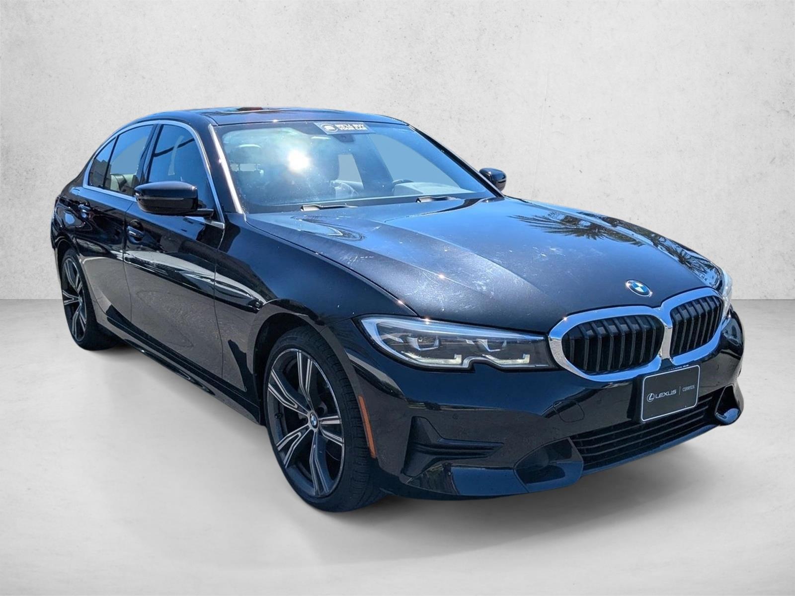 2022 Bmw 330i photo 3