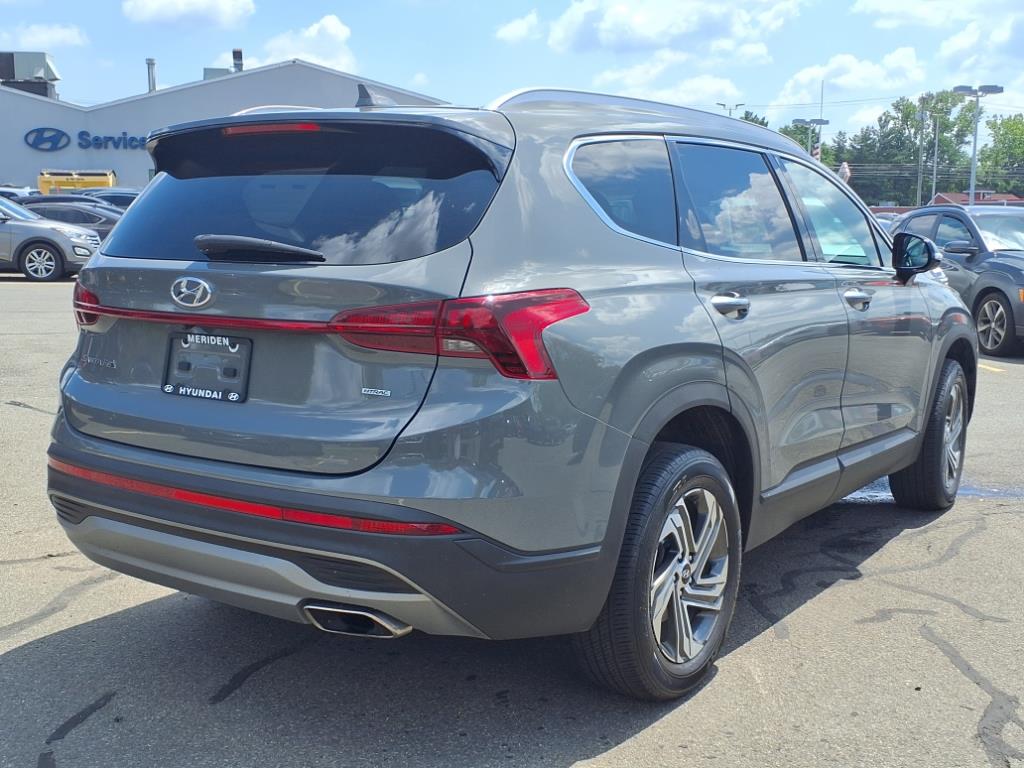 2023 Hyundai Santa Fe SEL photo 2