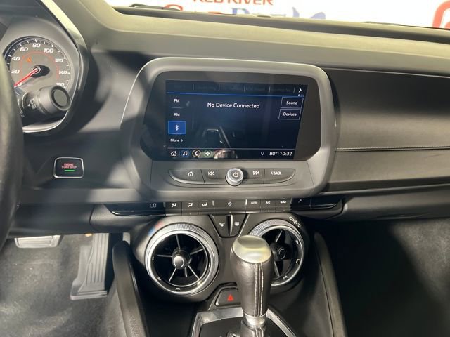 2019 Chevrolet Camaro 1LS 1LT photo 15