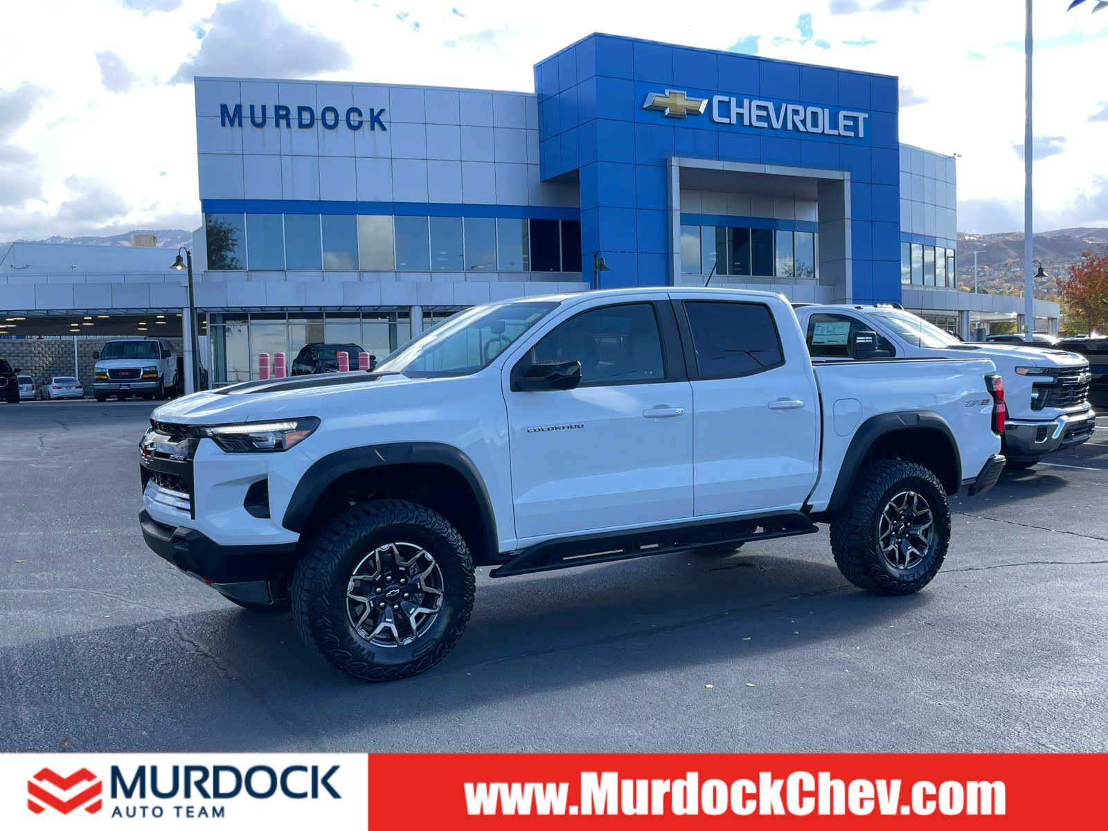 2024 Chevrolet Colorado ZR2