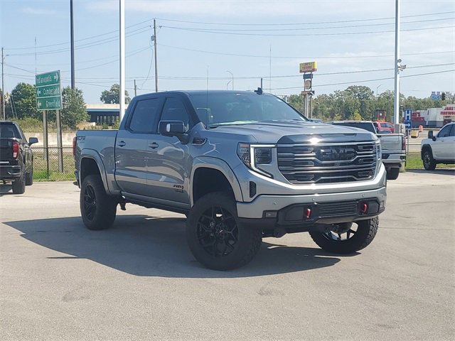2025 GMC Sierra 1500 AT4's photo