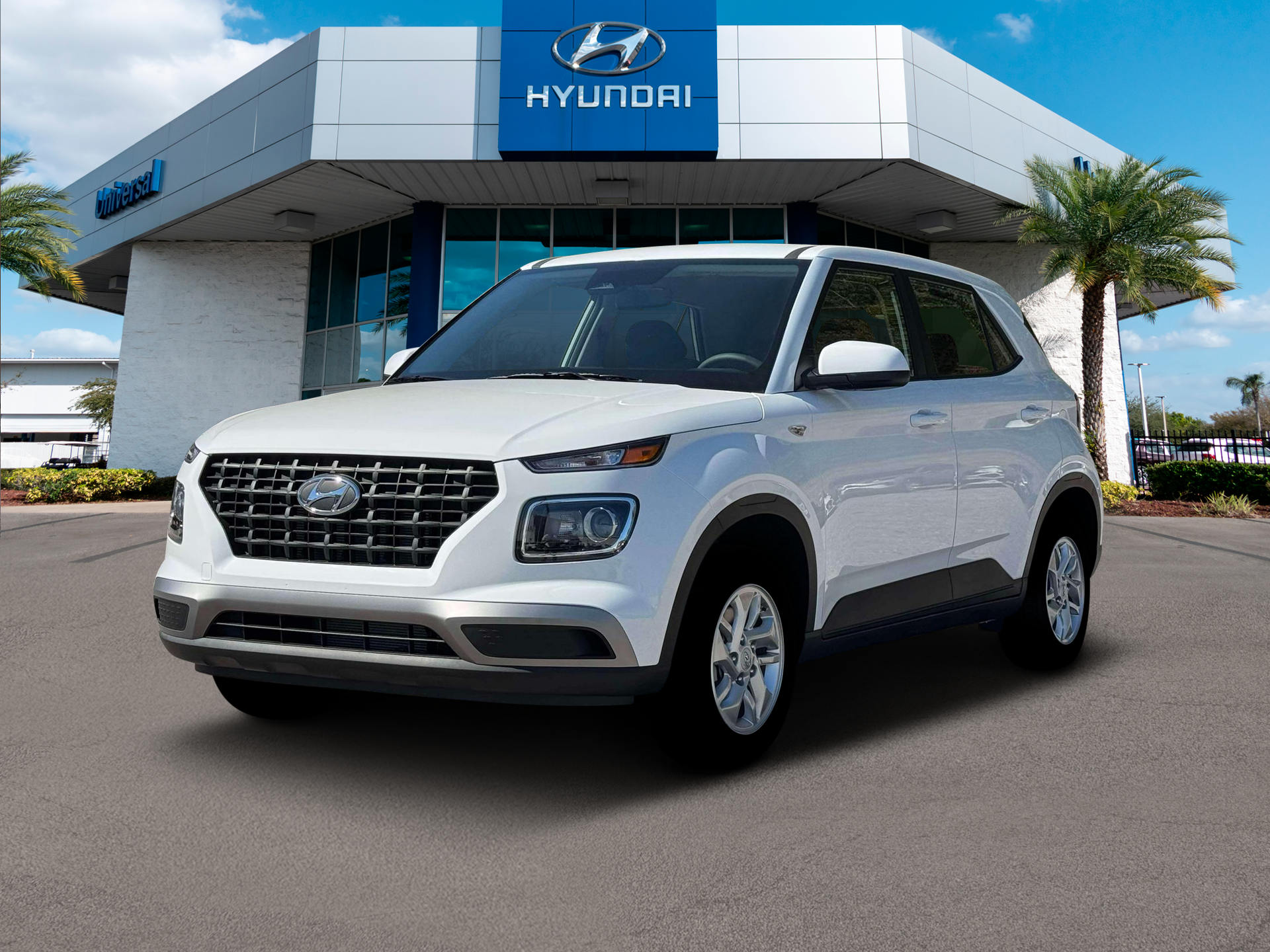 2026 Hyundai Venue SE