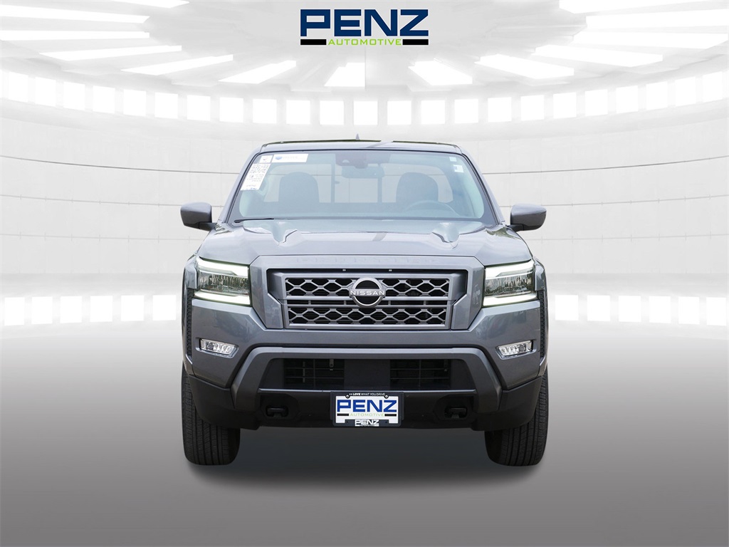 Used 2022 Nissan Frontier SV with VIN 1N6ED1EK1NN662915 for sale in Rochester, Minnesota