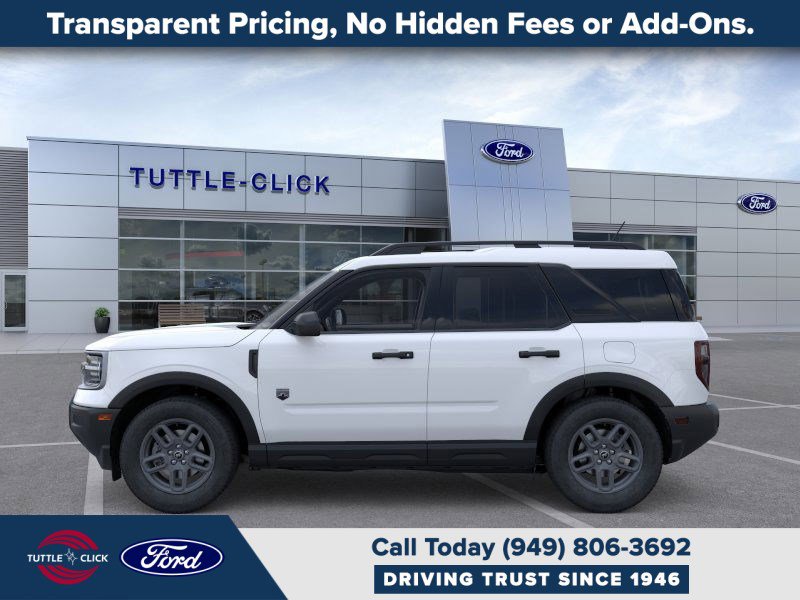 2025 Ford Bronco Sport Big Bend photo 2