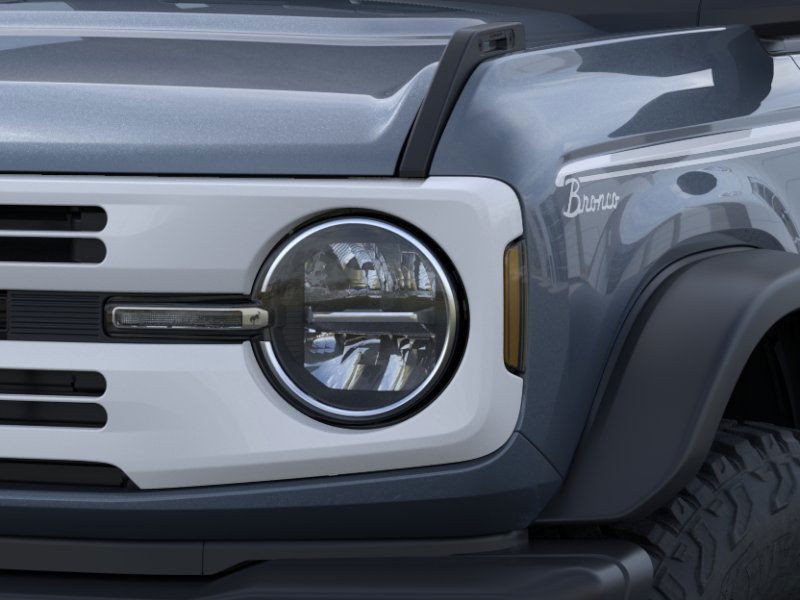 2025 Ford Bronco Heritage First Edition photo 18