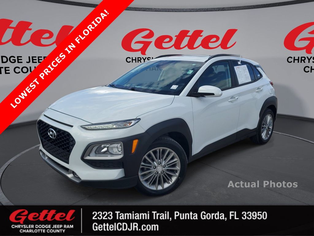 2020 Hyundai Kona