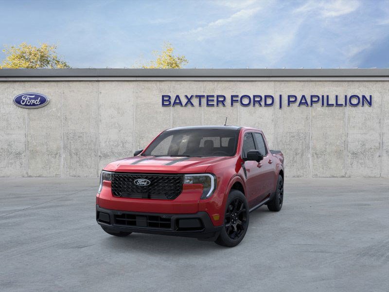 2025 Ford Maverick Lariat photo 14