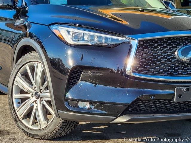 2020 INFINITI QX50 - Image 3