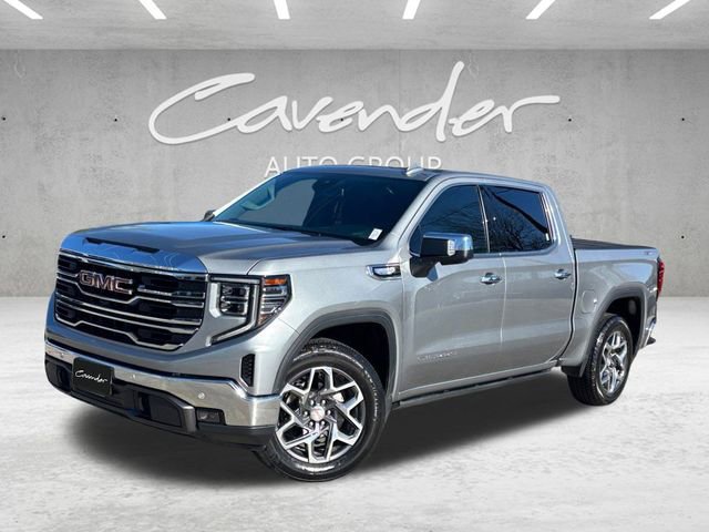 2024 GMC Sierra 1500 SLT's photo