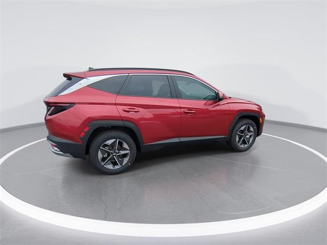 2025 Hyundai Tucson SEL Convenience photo 6