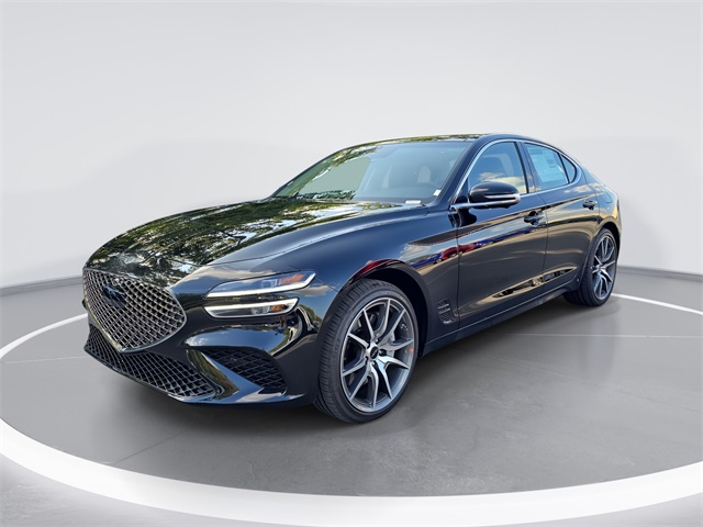 2026 GENESIS G70