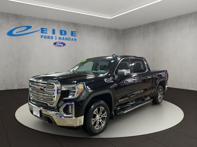 2020 Gmc Sierra 1500 SLT photo 3