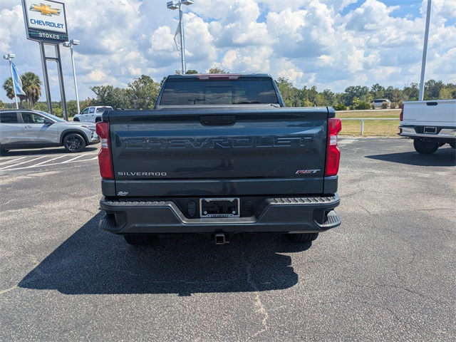 2020 Chevrolet Silverado 1500 RST photo 3