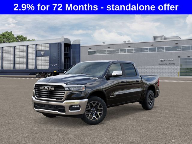2026 RAM 1500 Laramie's photo