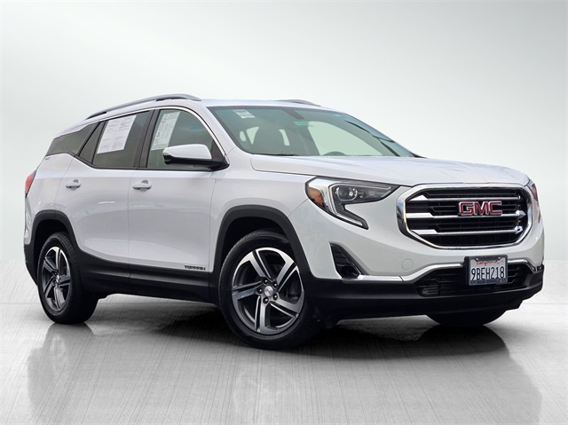 2019 GMC Terrain SLT's photo