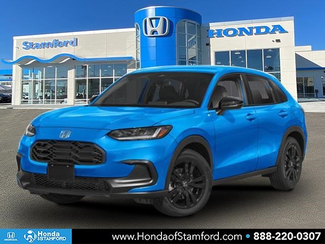 2026 Honda HR-V Sport's photo