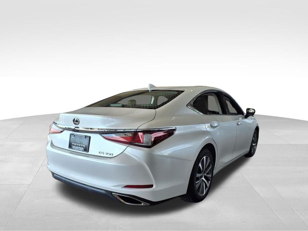 2020 Lexus ES 350 Base photo 4