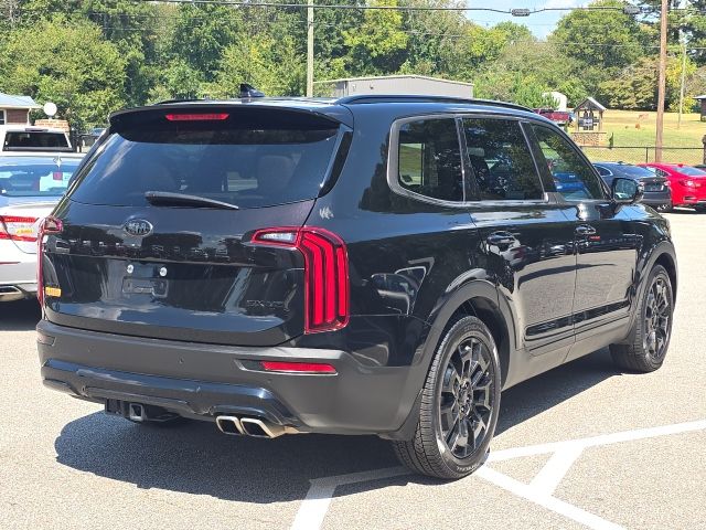 2021 Kia Telluride SX photo 5