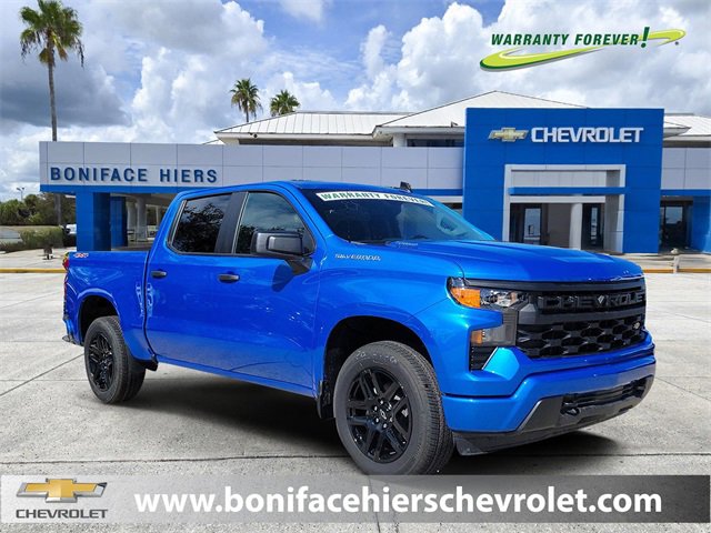 2026 Chevrolet Silverado 1500 Custom's photo