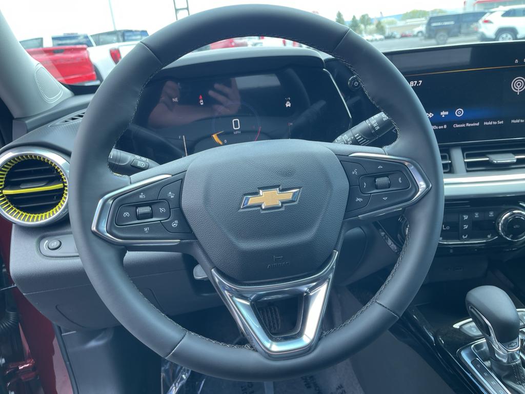 New 2024 Chevrolet Trax LT SUV in Montrose R1097 Turner Automotive, Inc.