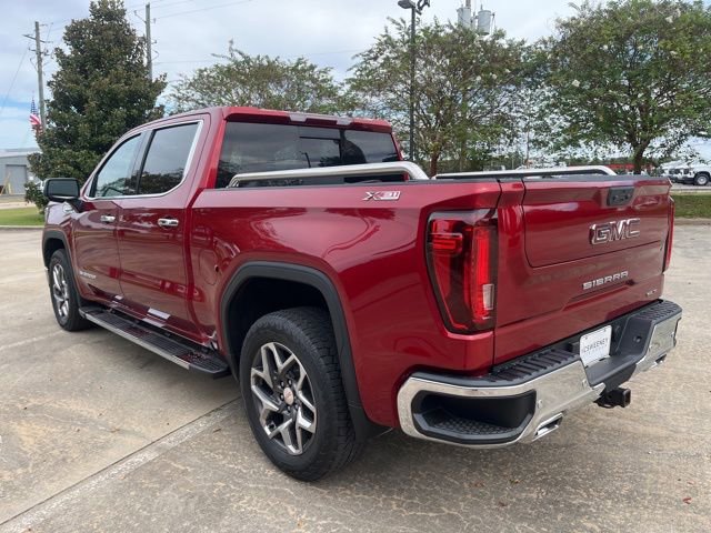 2022 Gmc Sierra 1500 SLT photo 3