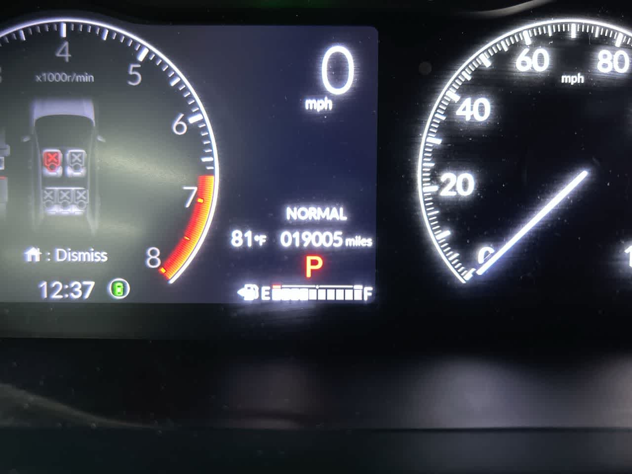 2024 Honda HR-V EX-L photo 24