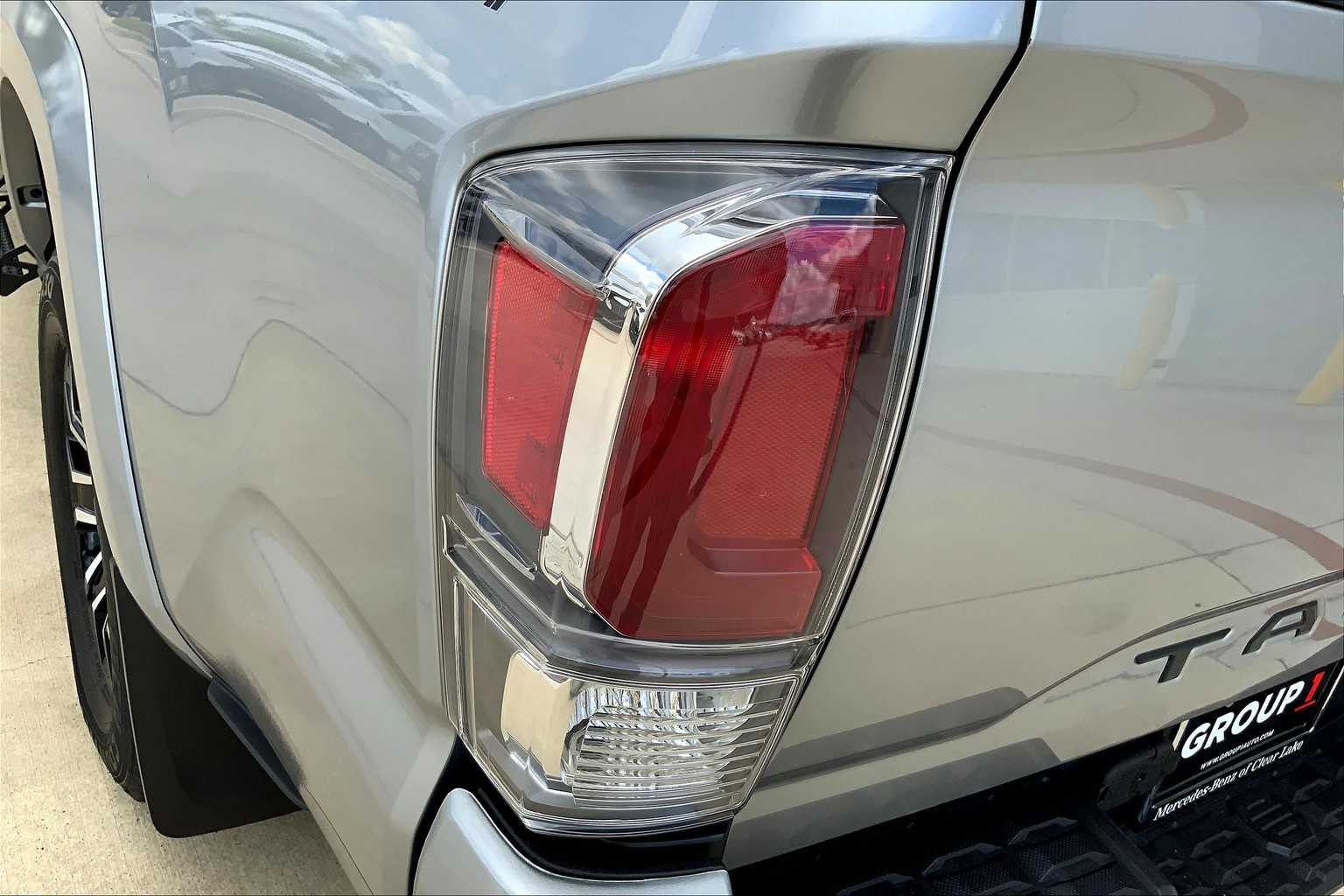 2023 Toyota Tacoma TRD Sport photo 22