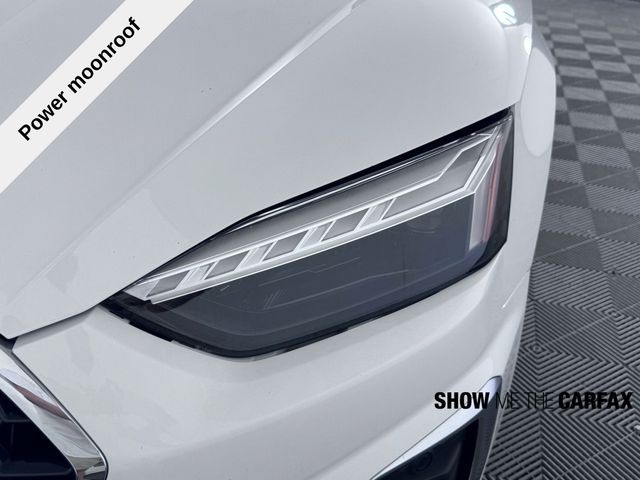 2024 Audi A5 45 S line Premium Plus photo 9
