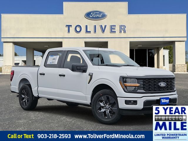 2025 Ford F-150 STX's photo