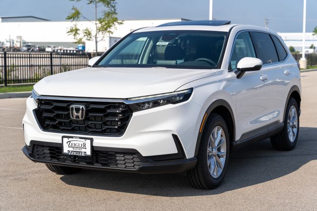 2024 Honda CR-V EX photo 3