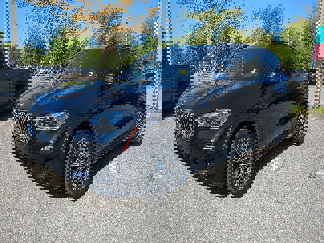 2021 Bmw X5 xDrive45e photo 2