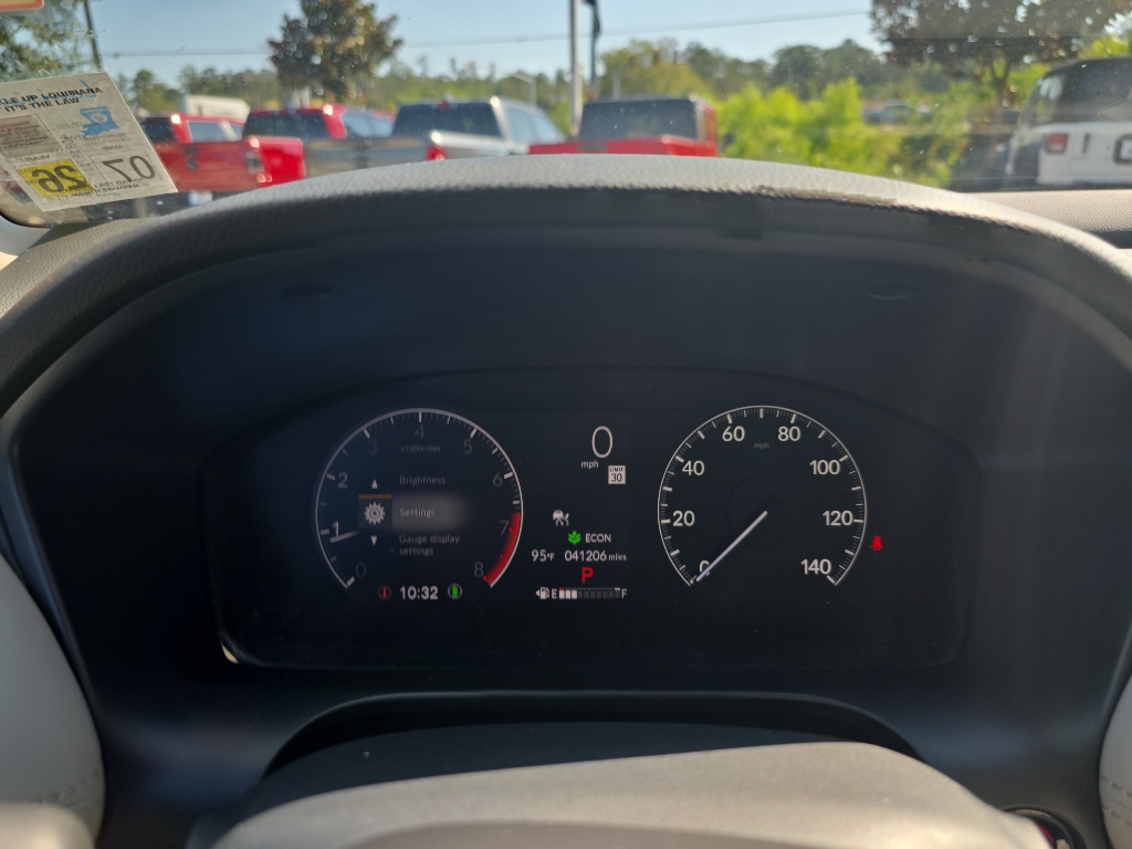2023 Honda HR-V LX photo 18