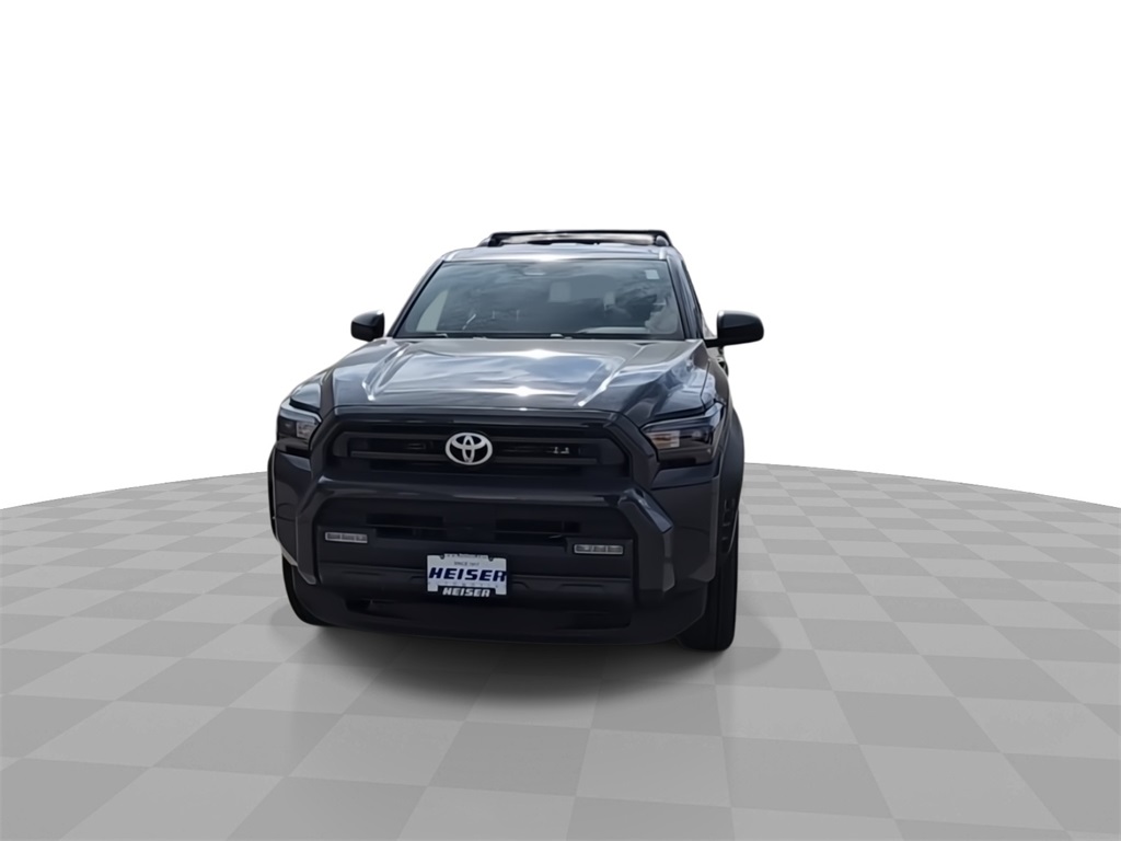 2025 Toyota 4Runner SR5 photo 3