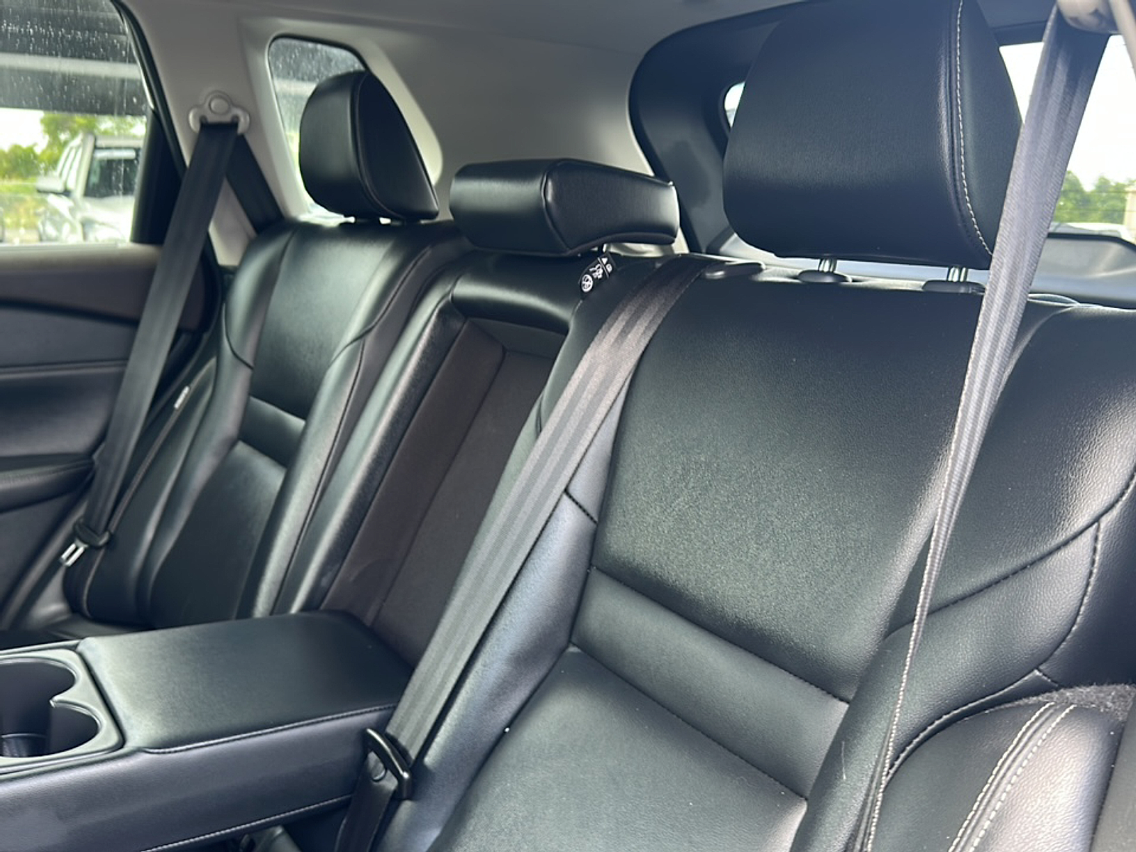 2023 Nissan Rogue SL AWD photo 7