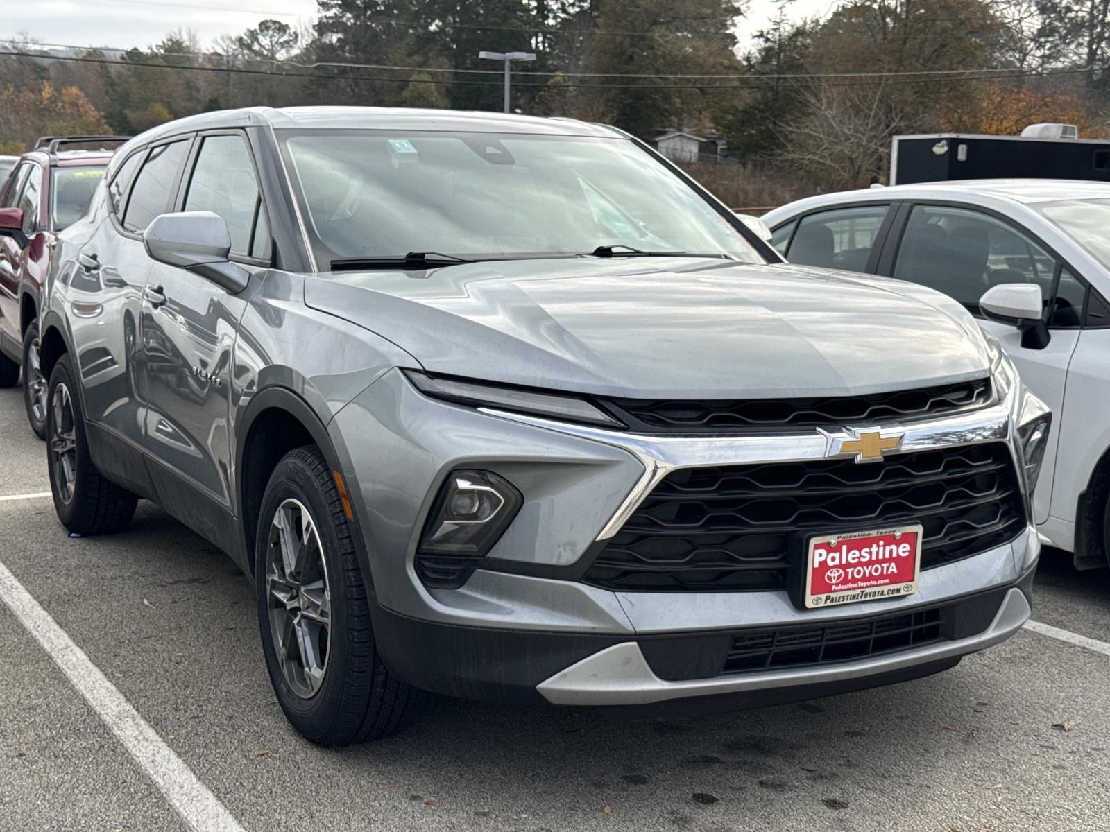 2023 Chevrolet Blazer 2LT's photo