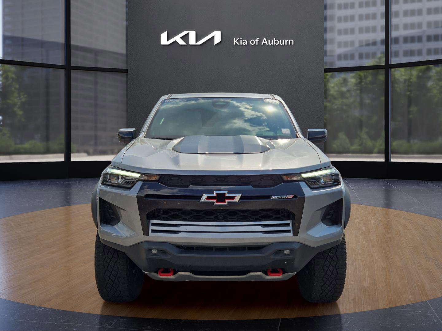 2023 Chevrolet Colorado ZR2 photo 2