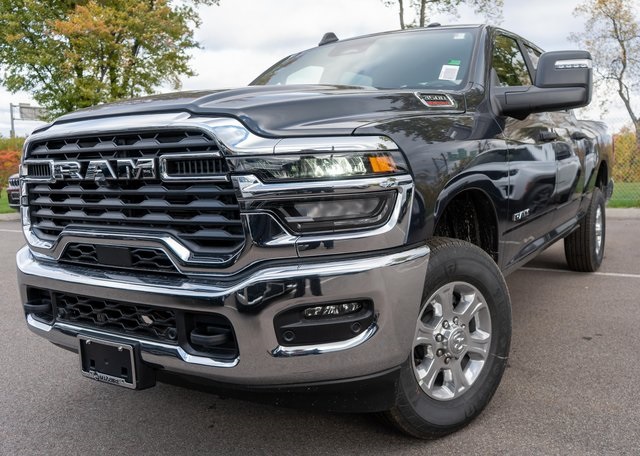 2026 RAM Ram 3500 Pickup Big Horn's photo