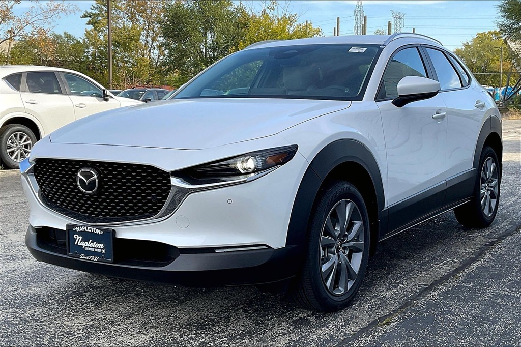 2026 MAZDA CX-30 - Image 1