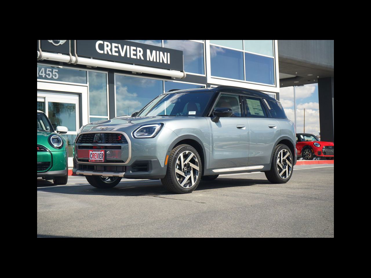 2026 MINI Countryman S's photo