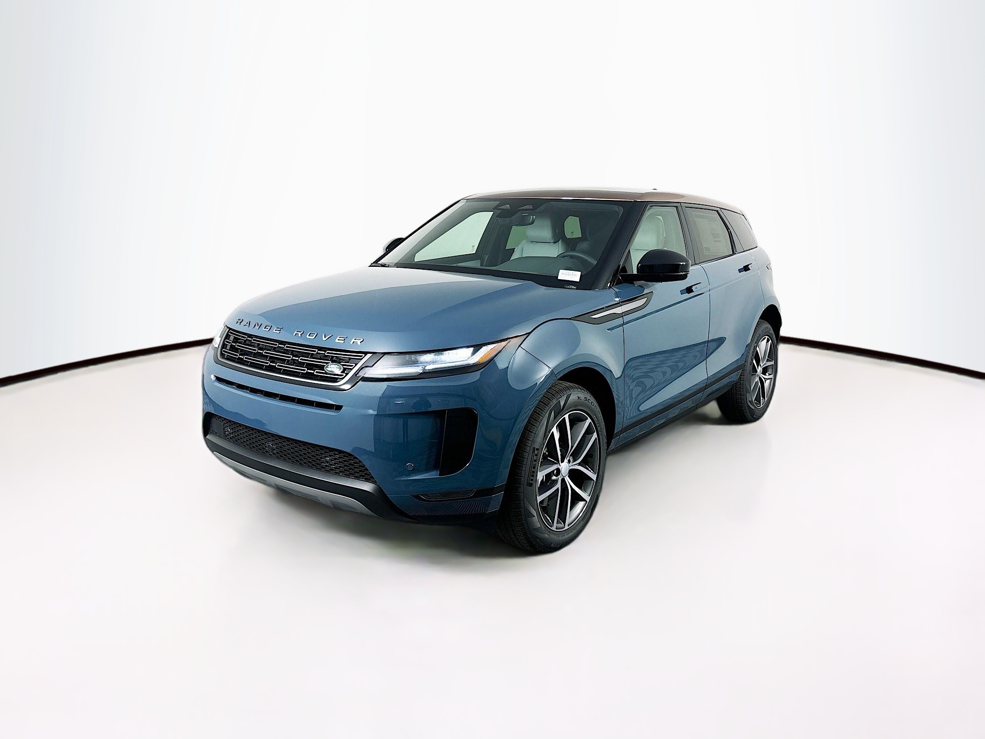 2026 Land Rover Range Rover Evoque S