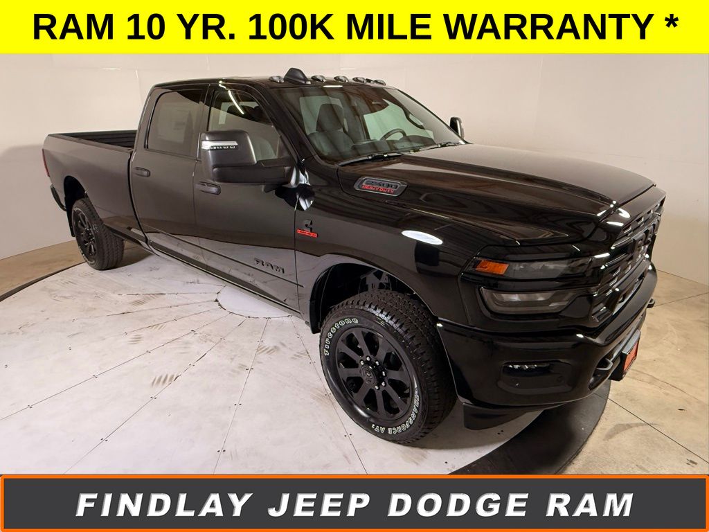 2026 RAM Ram 2500 Pickup Big Horn's photo