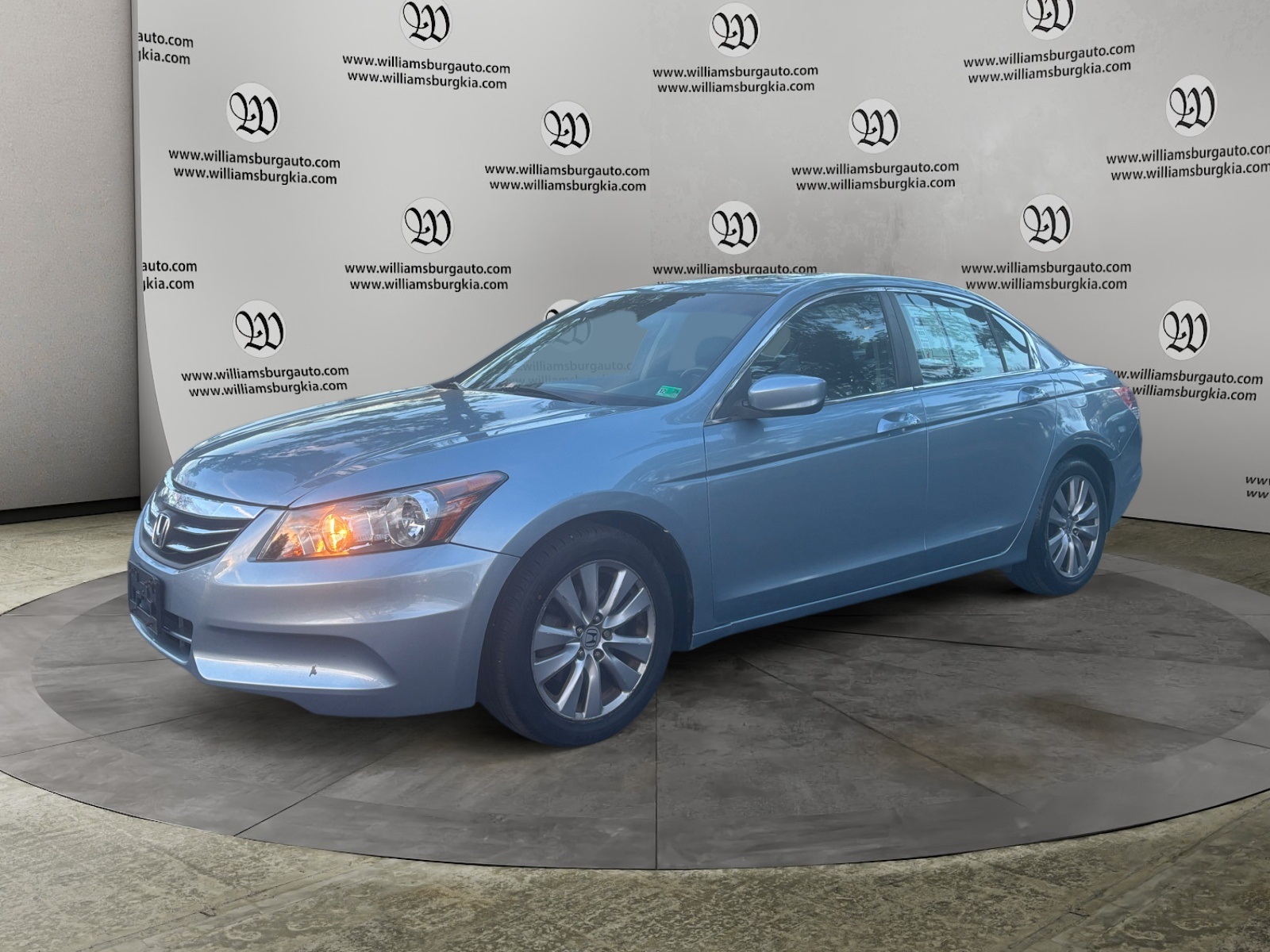 2011 Honda Accord EX-L's photo