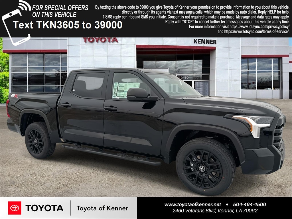 2026 Toyota Tundra SR5's photo