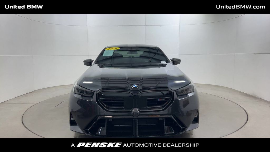 2026 Bmw M5 5 photo 3