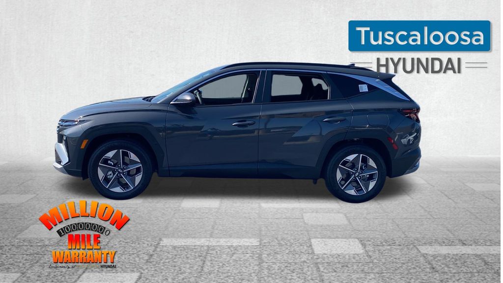 2026 Hyundai Tucson SEL photo 4