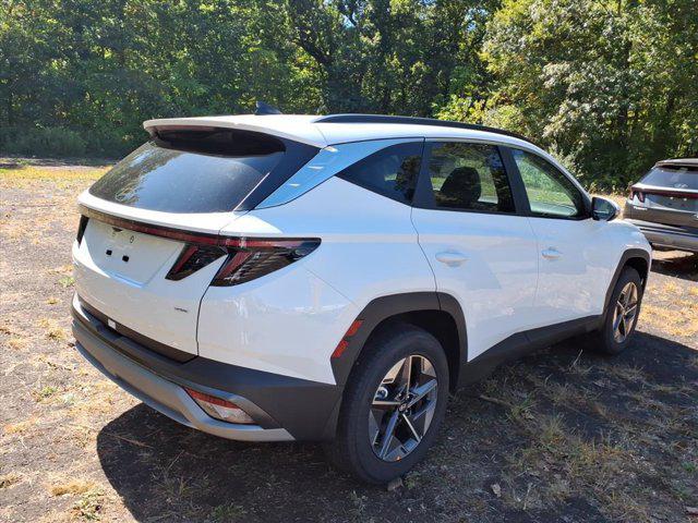 2026 Hyundai Tucson SEL Convenience photo 3