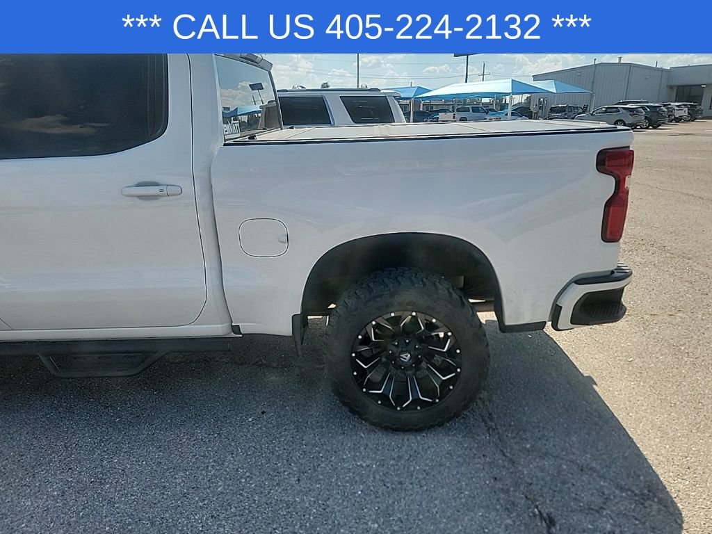 2019 Chevrolet Silverado 1500 RST photo 8