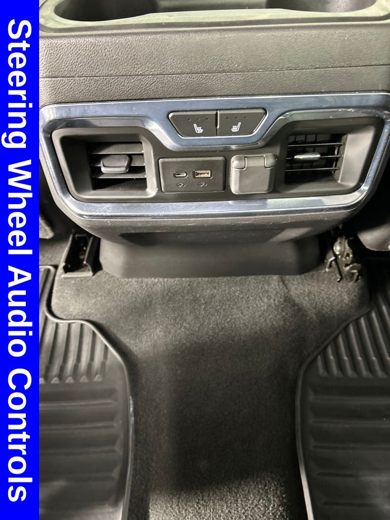 2020 Chevrolet Silverado 1500 LTZ photo 24